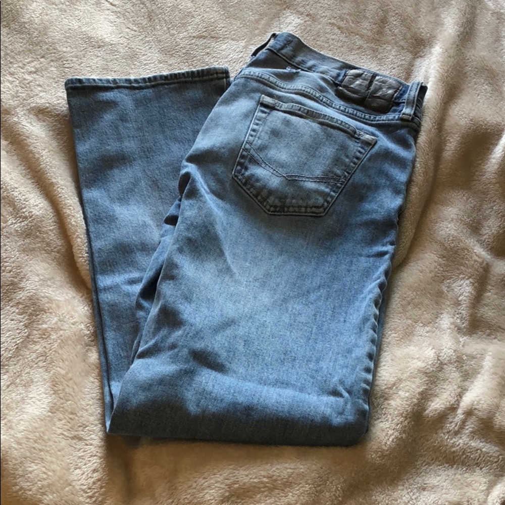 Bullhead straight leg jeans